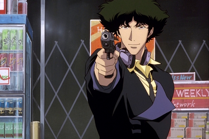 Cowboy Bebop Spike