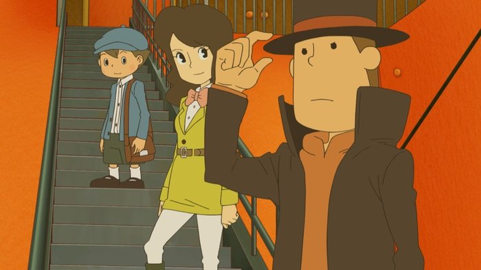 Professor Layton