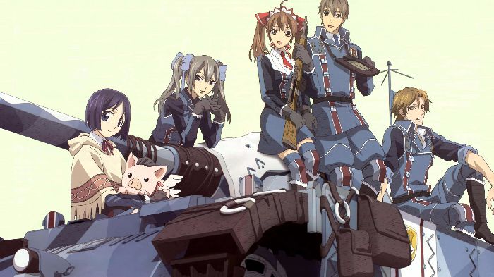 Valkyria Chronicles