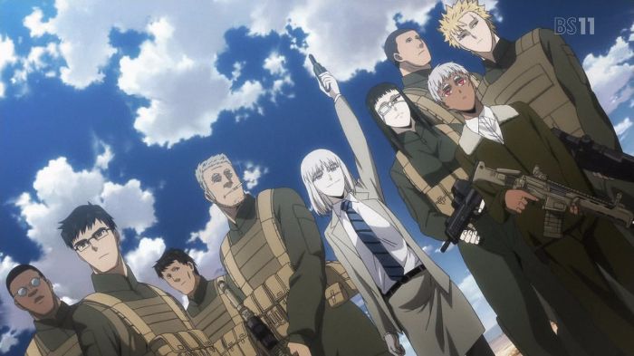 Jormungand