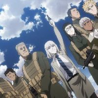 Top 13 Best Military/War Anime of All Time