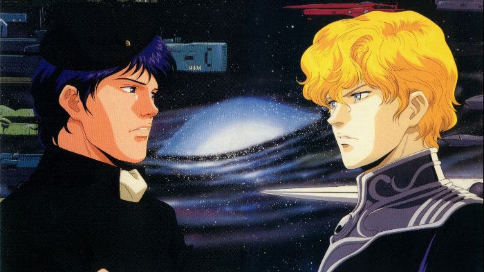 Legend of the Galactic Heroes