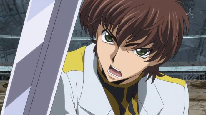 Suzaku Kururugi