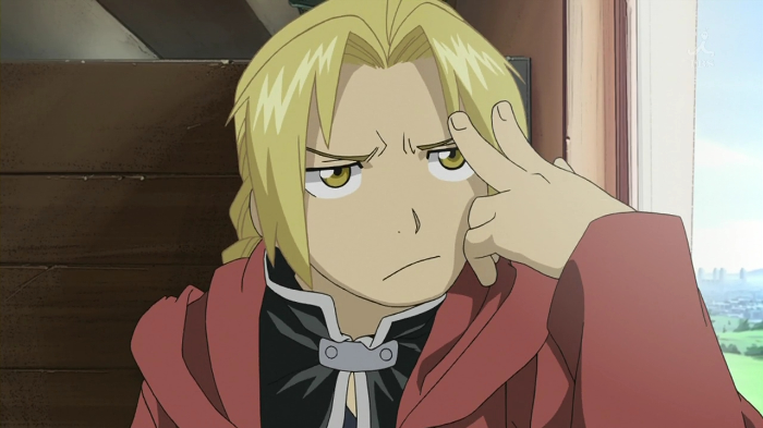 Edward Elric