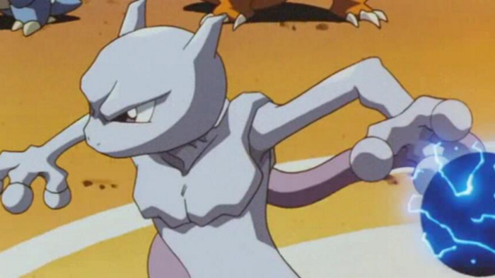 Mewtwo