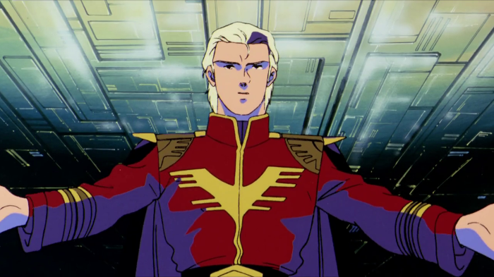 Char Aznable