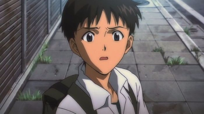 Shinji Ikari