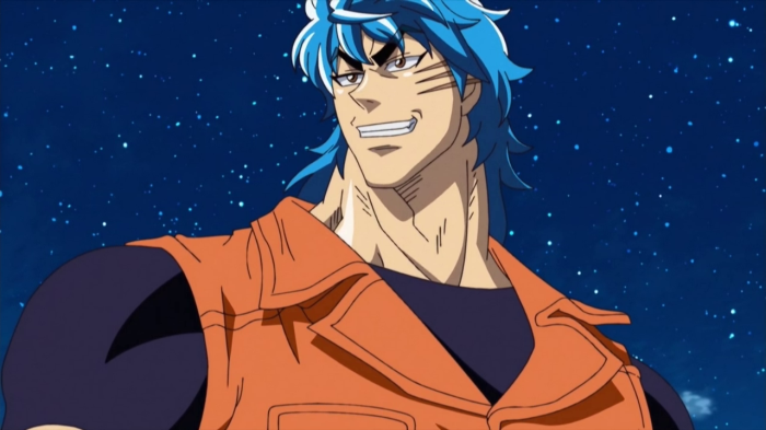 Anime Like One Piece, Toriko, Toriko