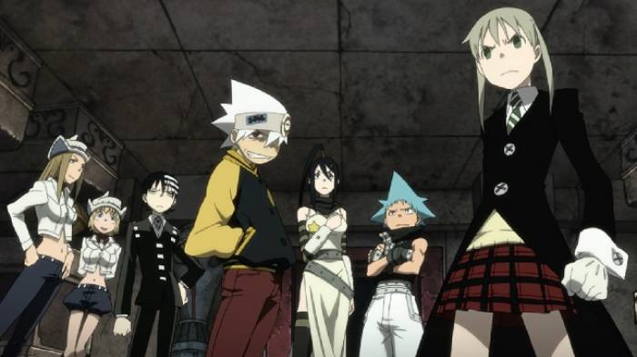 Top 5 Anime like Soul Eater - Ranked