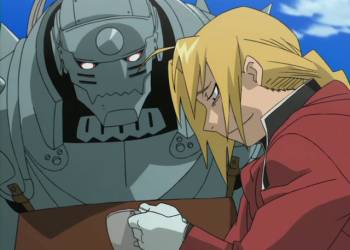 Anime Like One Piece, Fullmetal Alchemist, Alphonse Elric, Edward Elric