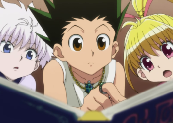 Anime Like One Piece, Hunter x Hunter, Biscuit Krueger, Gon Freecss, Killua Zoldyck