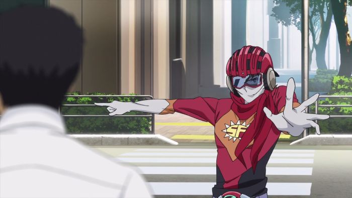 Samurai Flamenco