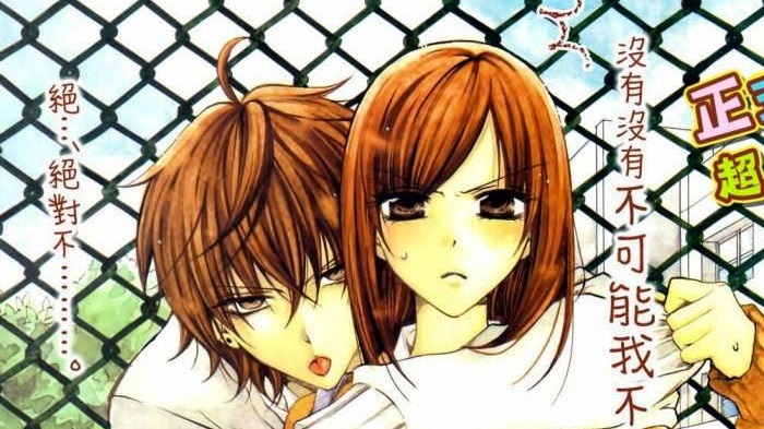 Top 25 Truyện Tranh Shoujo Manga Nhật Bản Hay Nhất