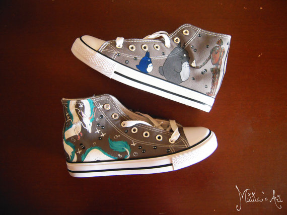 My Neighbor Totoro Shoes