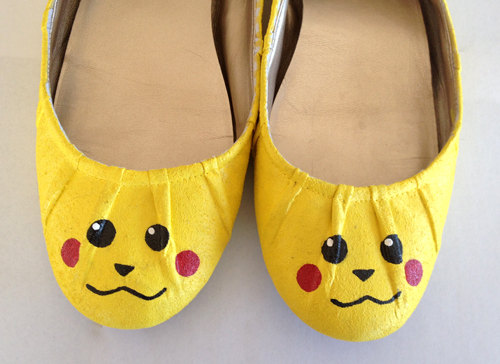 Pokemon Shoes