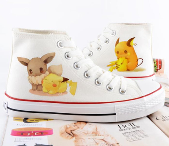 Pokemon Shoes