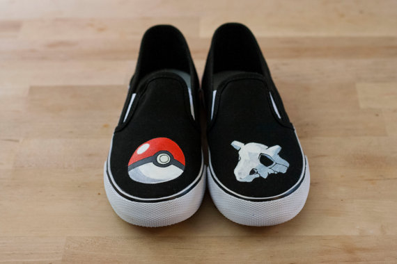 Pokemon Shoes