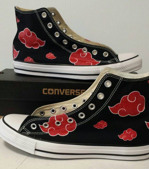 Naruto Shoes