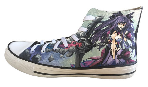 Date A Live shoes