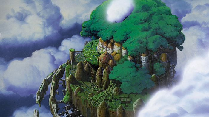 14 Awesome Anime Castles We Wish We Could Live In Myanimelist Net