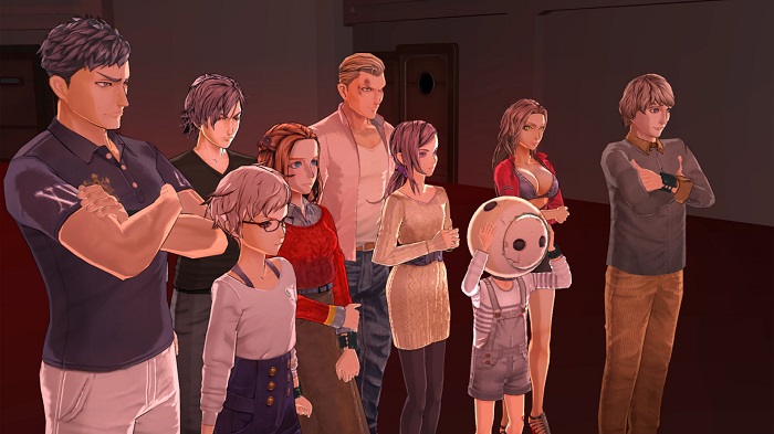 Zero Time Dilemma