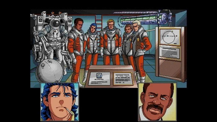 Policenauts