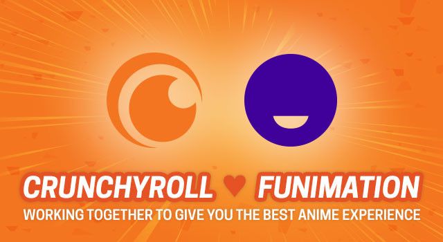 CrunchyRoll Confirm Funimation Dubbed/Subbed Anime Series Being Merged  Across in May 2022