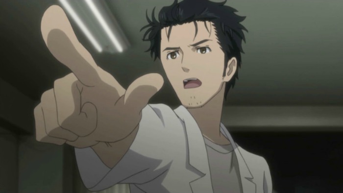 Okabe Rintarou