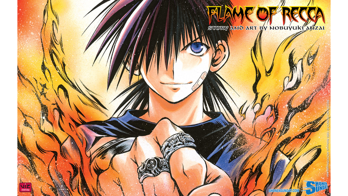 Anime thats like HxH and Naruto - Forums
