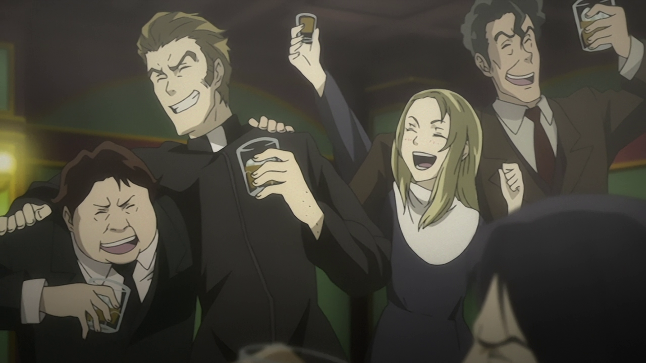 Baccano! - Pictures - MyAnimeList.net