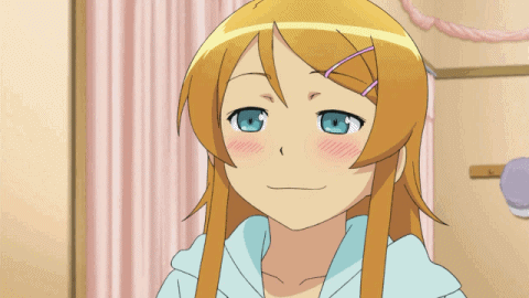 20 Reaction GIFs that Perfectly Represent Anime Fans 