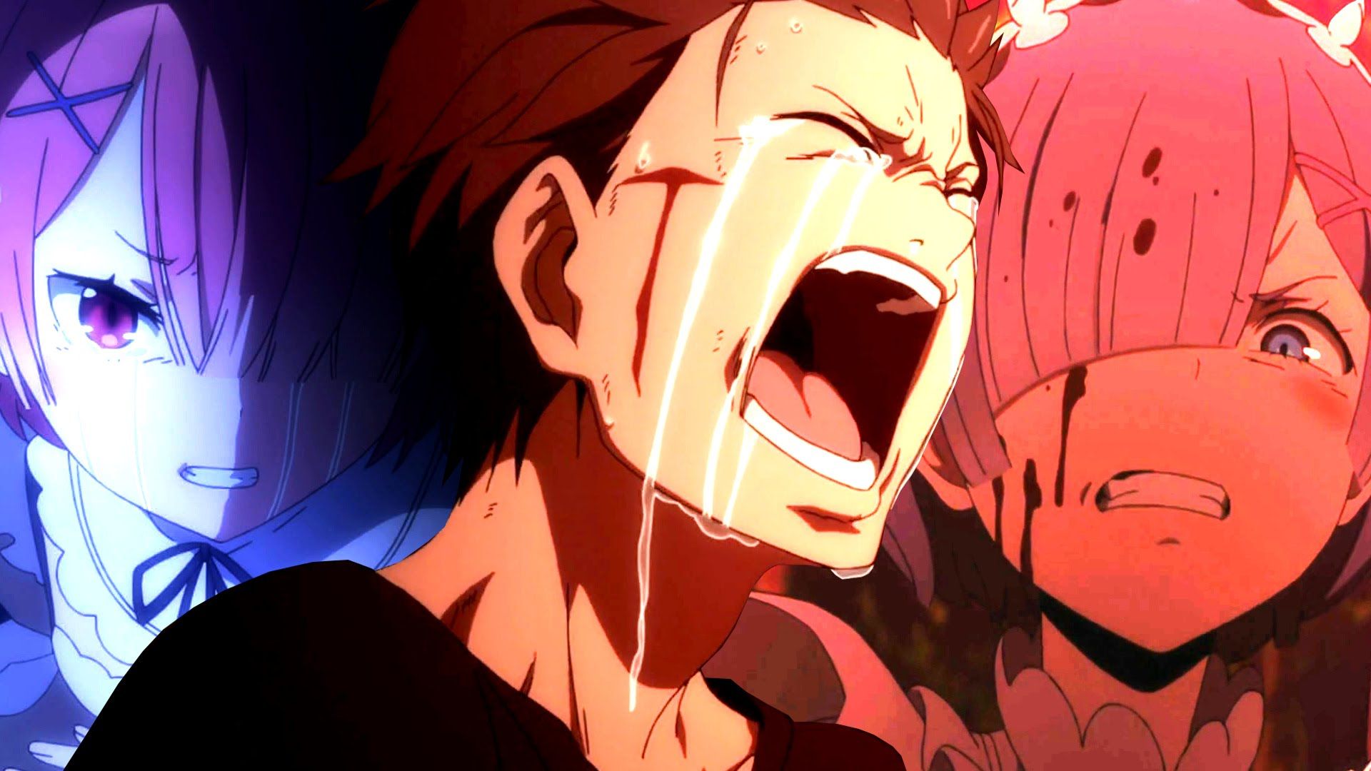 Re Zero And The Anxiety Of Choice Myanimelist Net