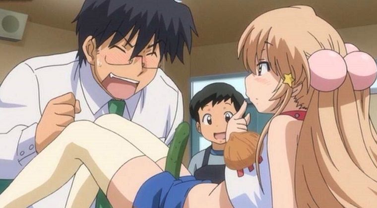 10 Taboo Anime That You Would Rather Not Get Caught Enjoying -  