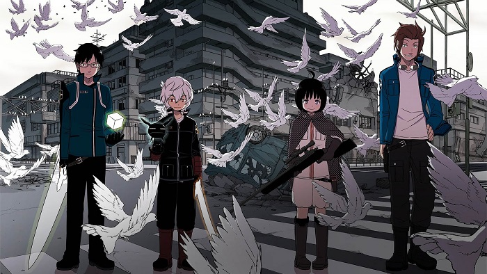 World Trigger