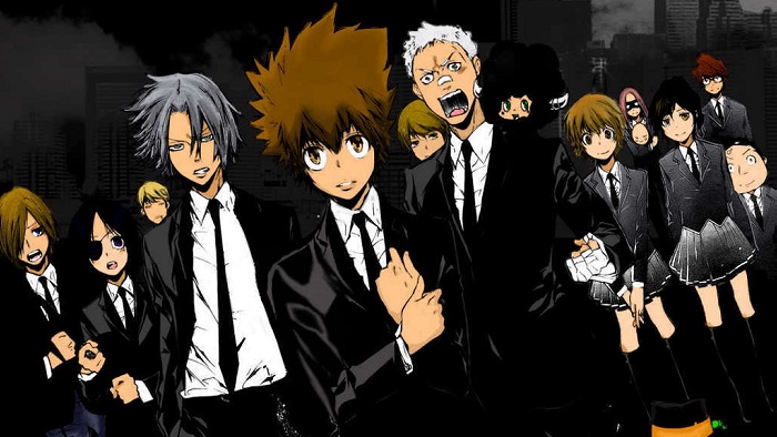 Katekyo Hitman Reborn!