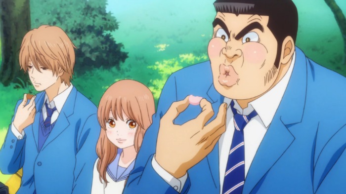 Ore Monogatari!! romantic comedy anime