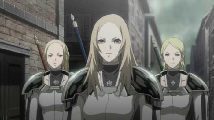 Claymore