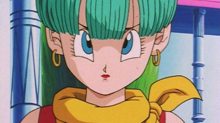 dragon ball_Bulma