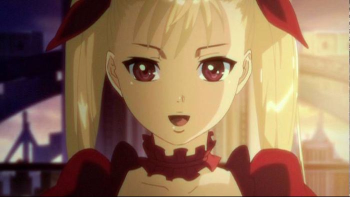 Dance in the Vampire Bund_Mina Tepes