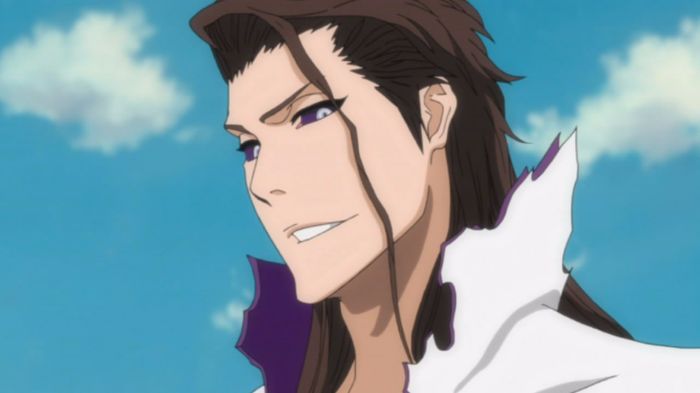 Sousuke Aizen_Bleach