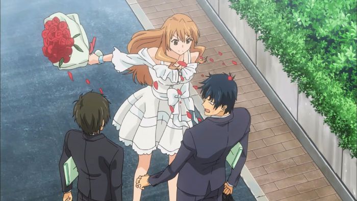 Romance Anime, “Golden Time,” and Amazing Drama