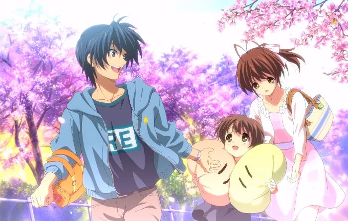 Clannad After Story