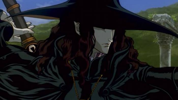 Mature Anime, D, Vampire Hunter D: Bloodlust