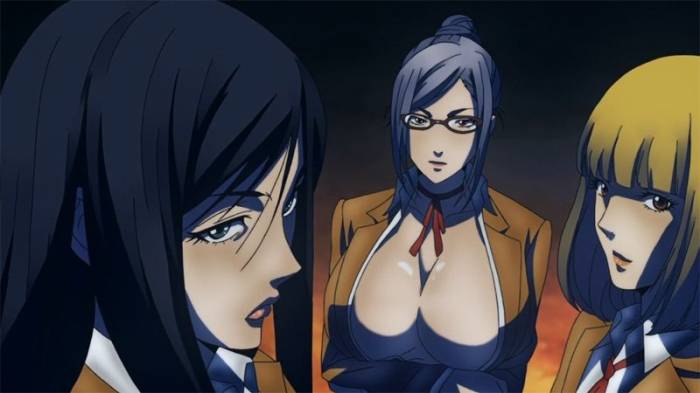 Top 78 Most Intense Mature Adult Anime Series - 2022