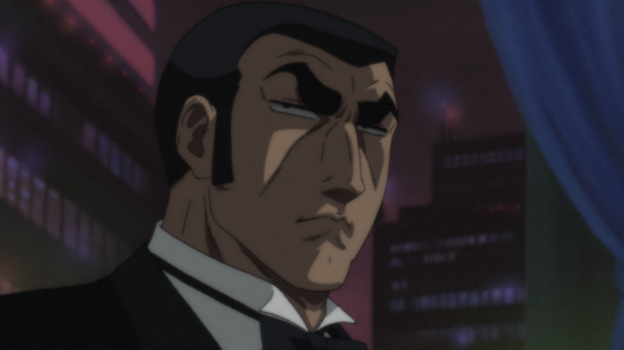 Mature Anime, Duke Togo, Golgo 13