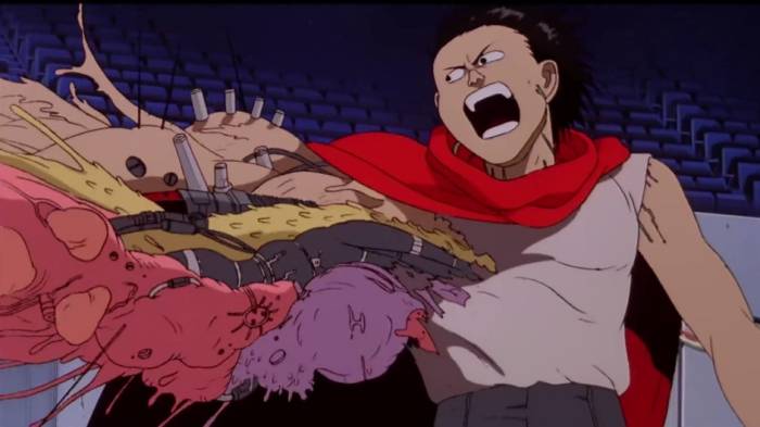 Mature Anime, Tetsuo Shima, Akira