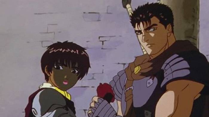 Mature Anime, Casca, Guts, Berserk