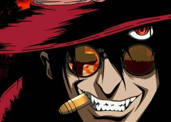 Mature Anime, Alucard, Hellsing