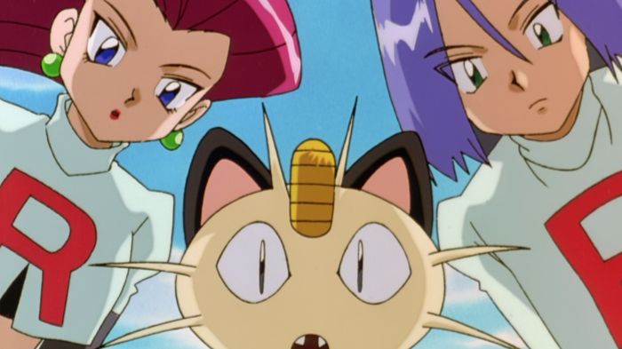 Jessie, James, Meowth