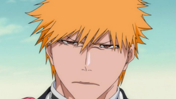 Ichigo kurosaki, the strongest bleach character